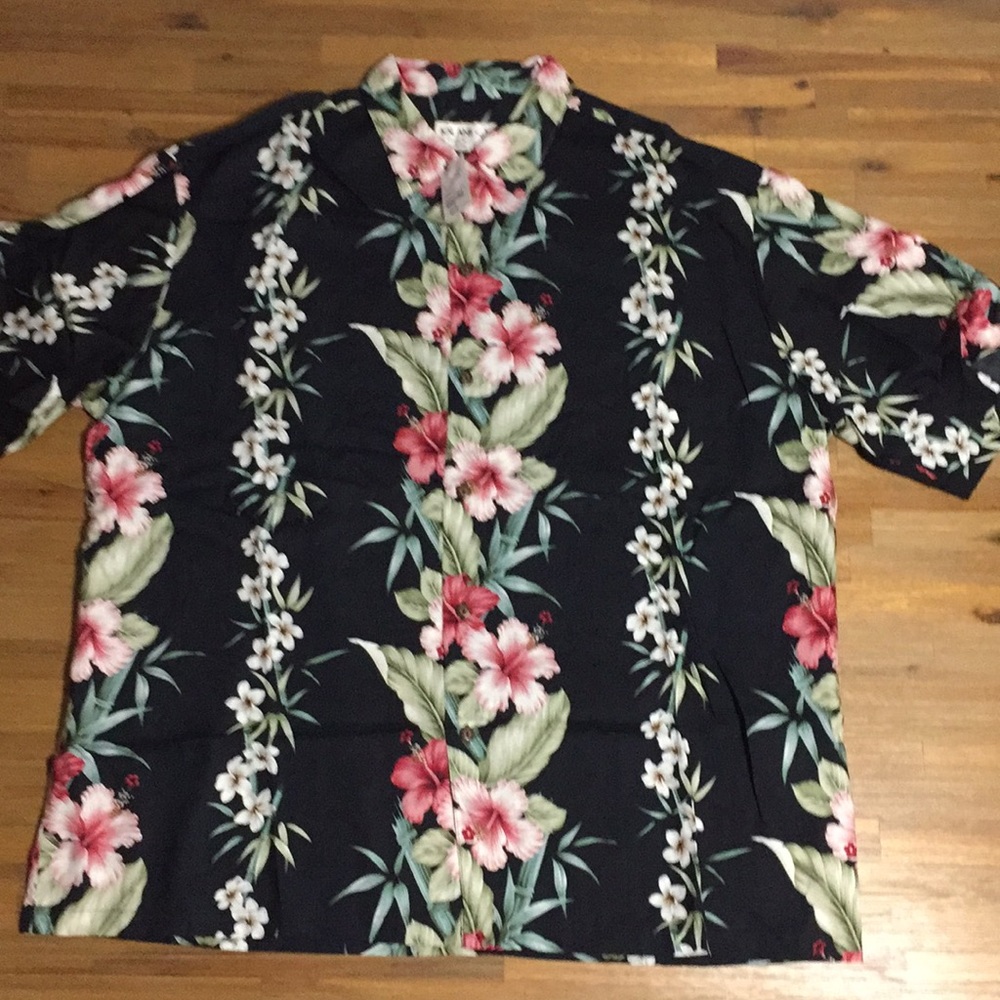 Iolani Aloha shirt